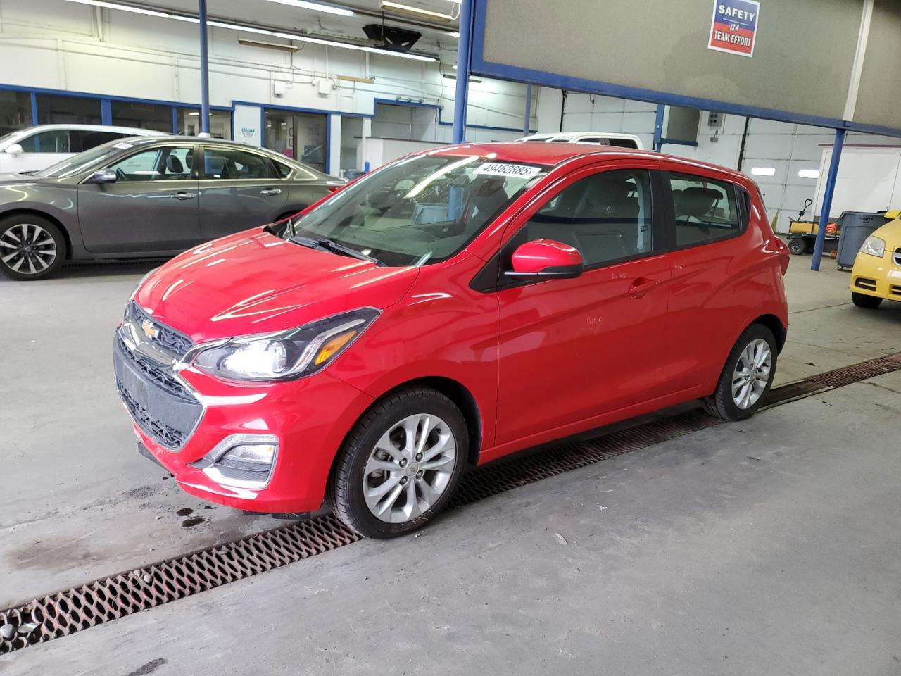 CHEVROLET SPARK 1LT 2021