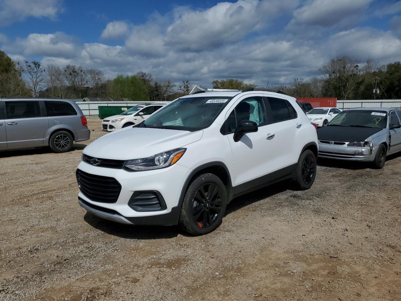 CHEVROLET TRAX 1LT 2018