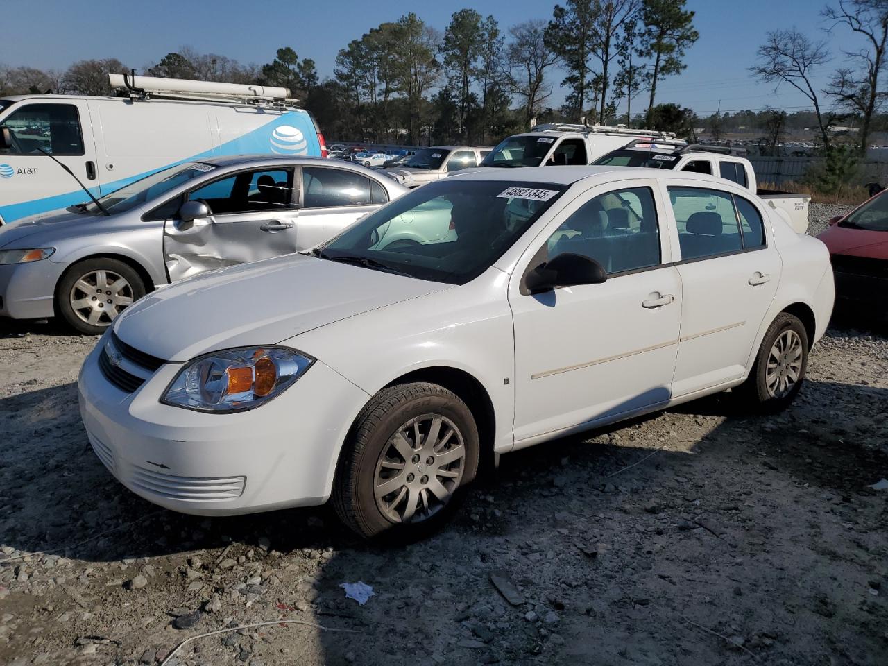 CHEVROLET COBALT LS 2009