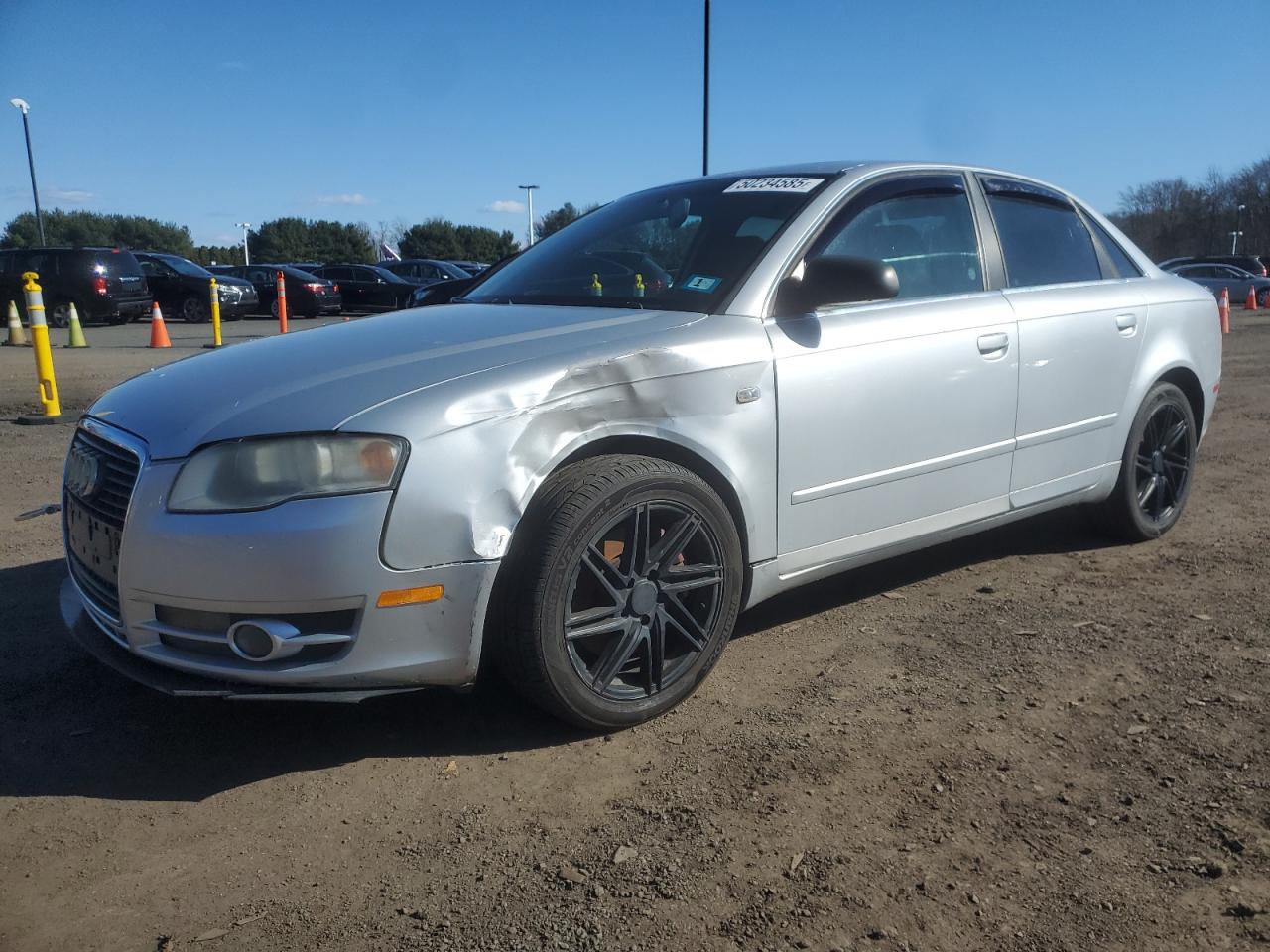 AUDI A4 2 2007
