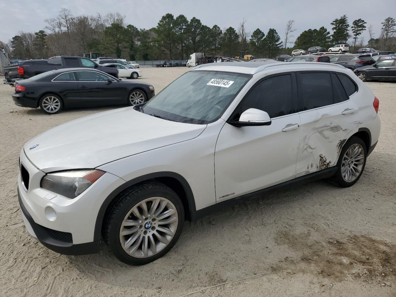 BMW X1 XDRIVE2 2014