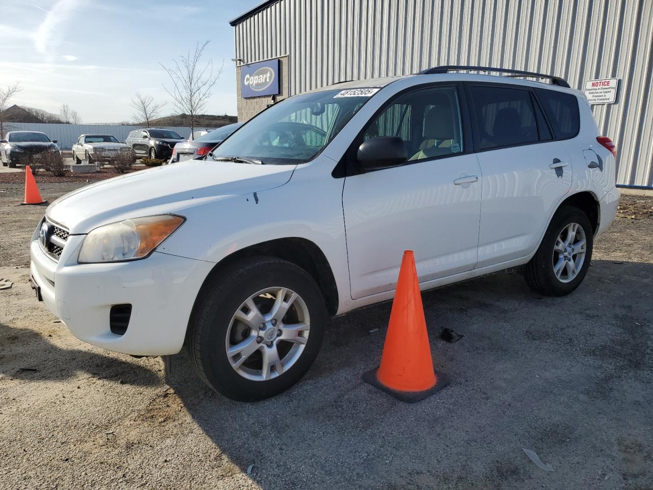 TOYOTA RAV4 2012