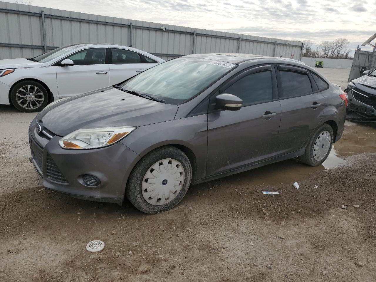 FORD FOCUS SE 2013