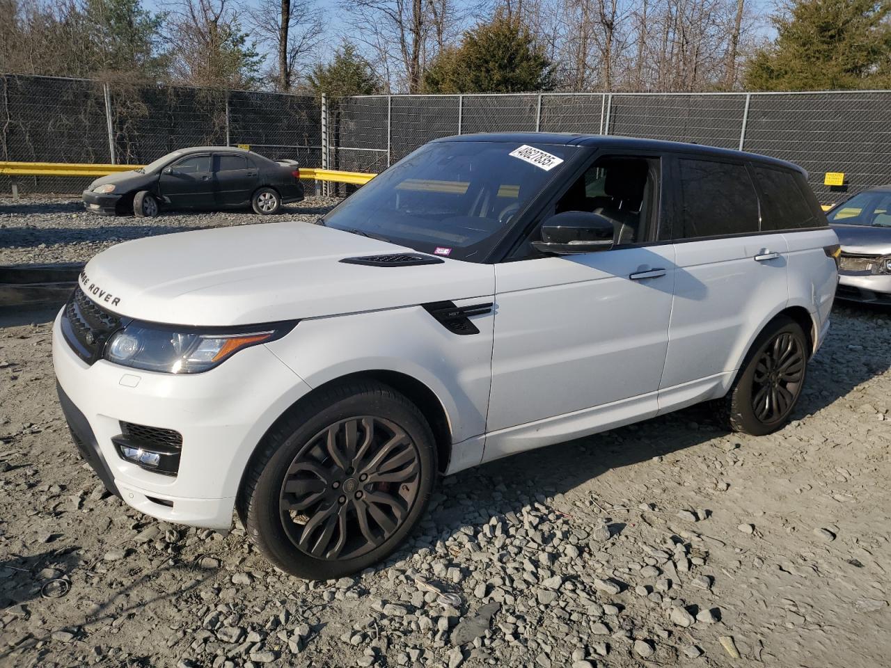LAND ROVER RANGE ROVER SPORT 2016