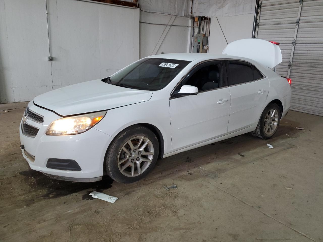 CHEVROLET MALIBU 1LT 2013