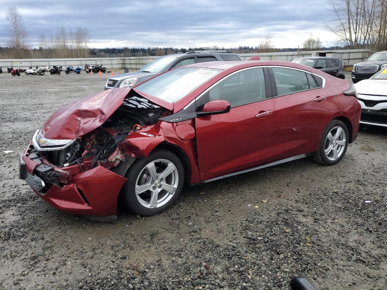 CHEVROLET VOLT LT 2018