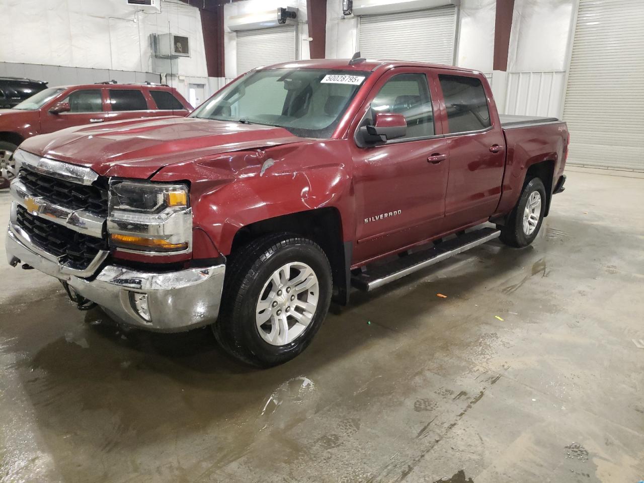 CHEVROLET 1500 2017