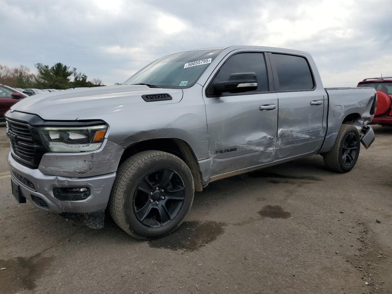 RAM 1500 BIG H 2021