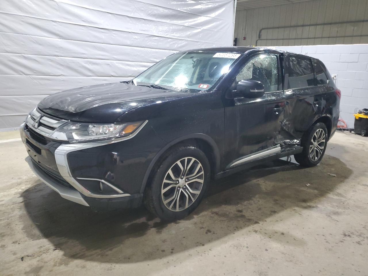 MITSUBISHI OUTLANDER 2017