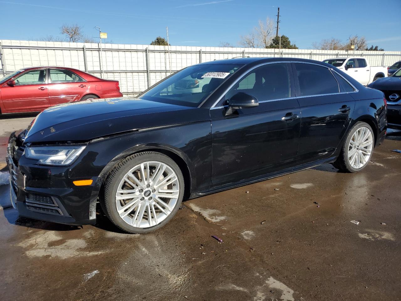AUDI A4 PREMIUM 2017