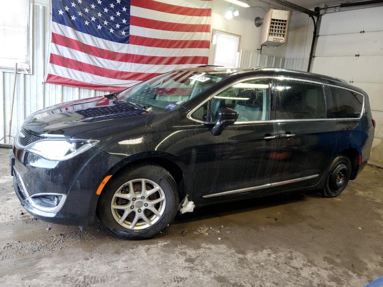 CHRYSLER PACIFICA T 2020