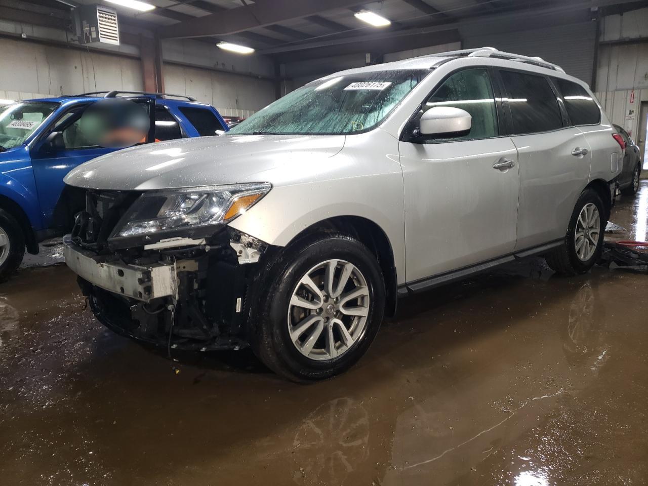 NISSAN PATHFINDER 2016