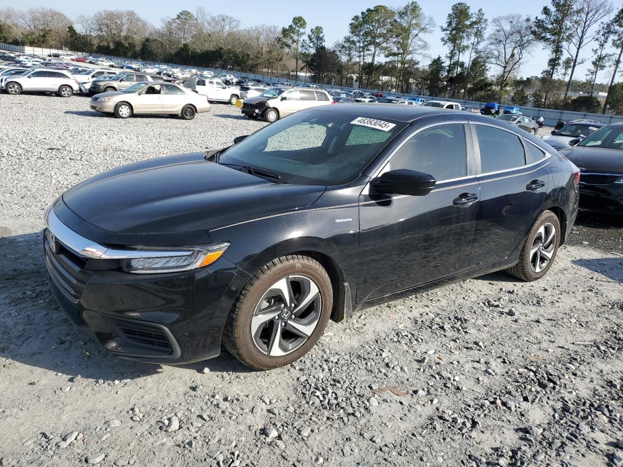 HONDA INSIGHT EX 2022