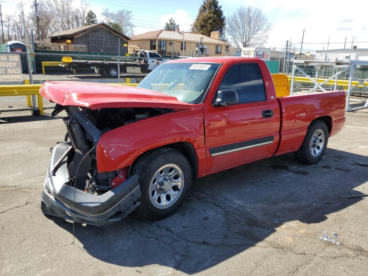 CHEVROLET 1500 2006