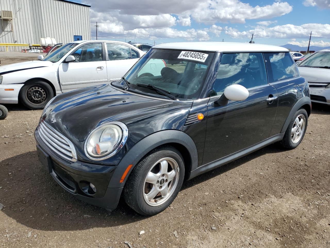 MINI COOPER 2010
