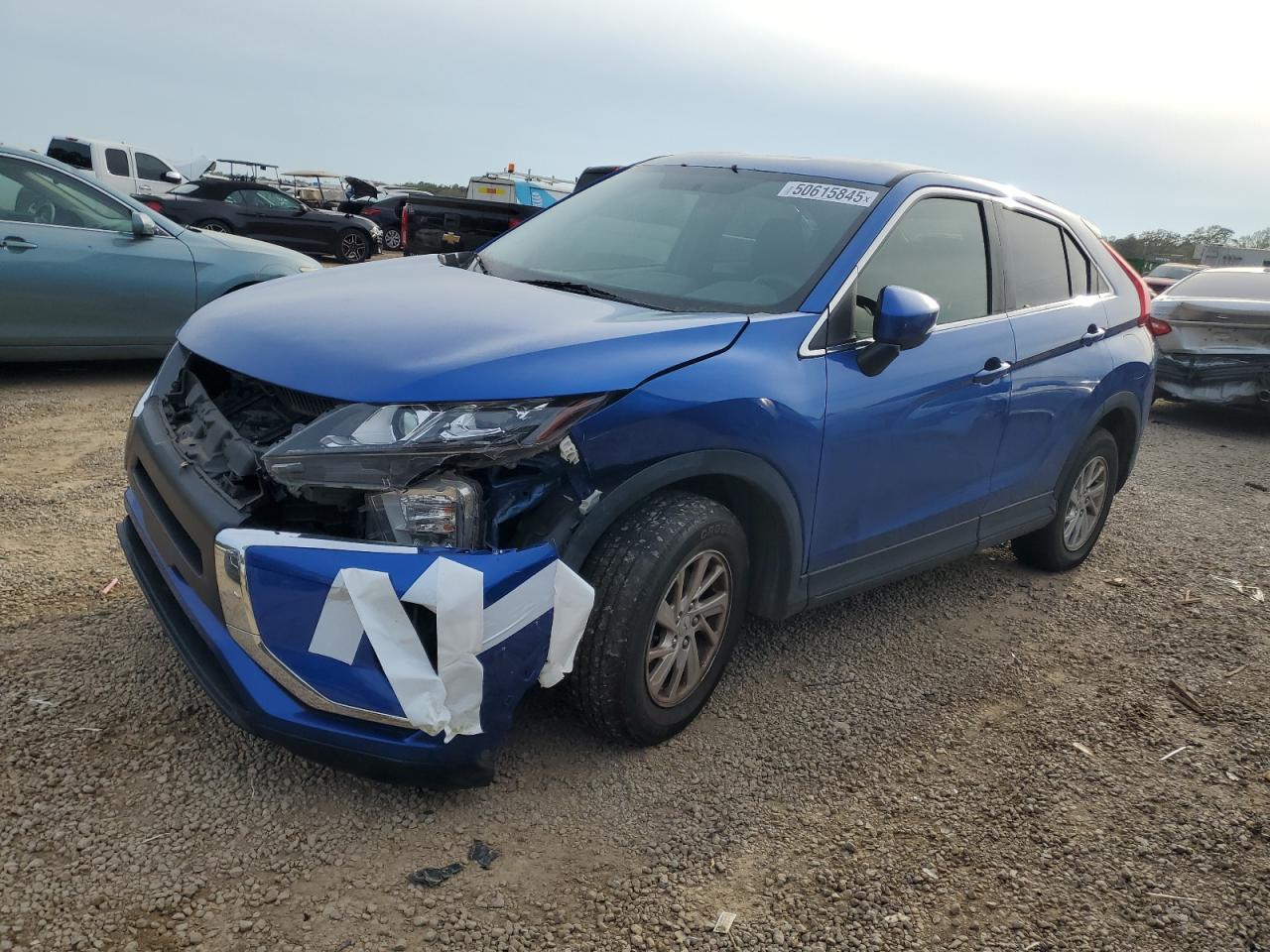 MITSUBISHI ECLIPSE CR 2019