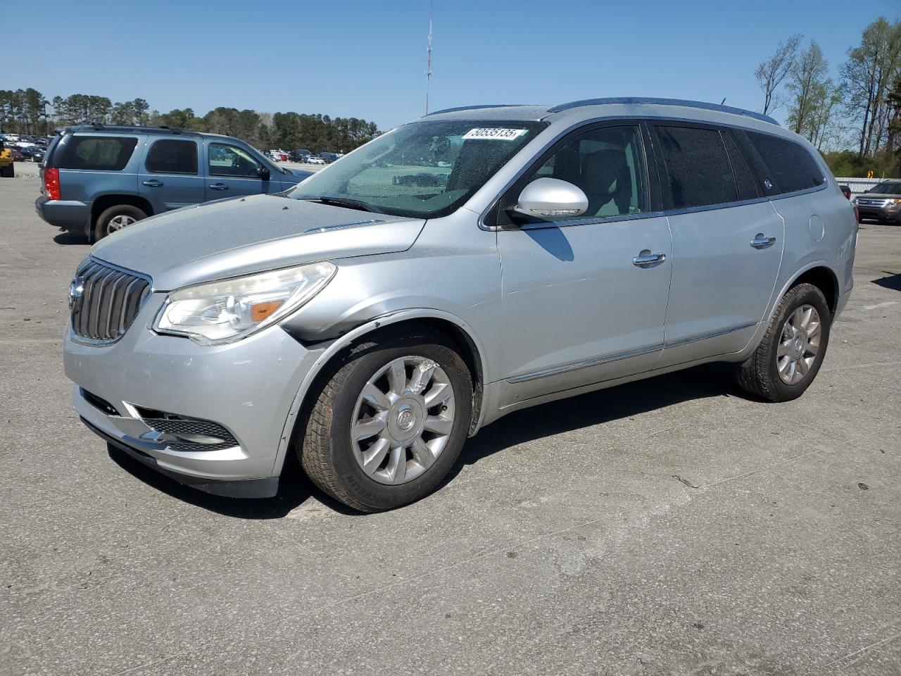 BUICK ENCLAVE 2014