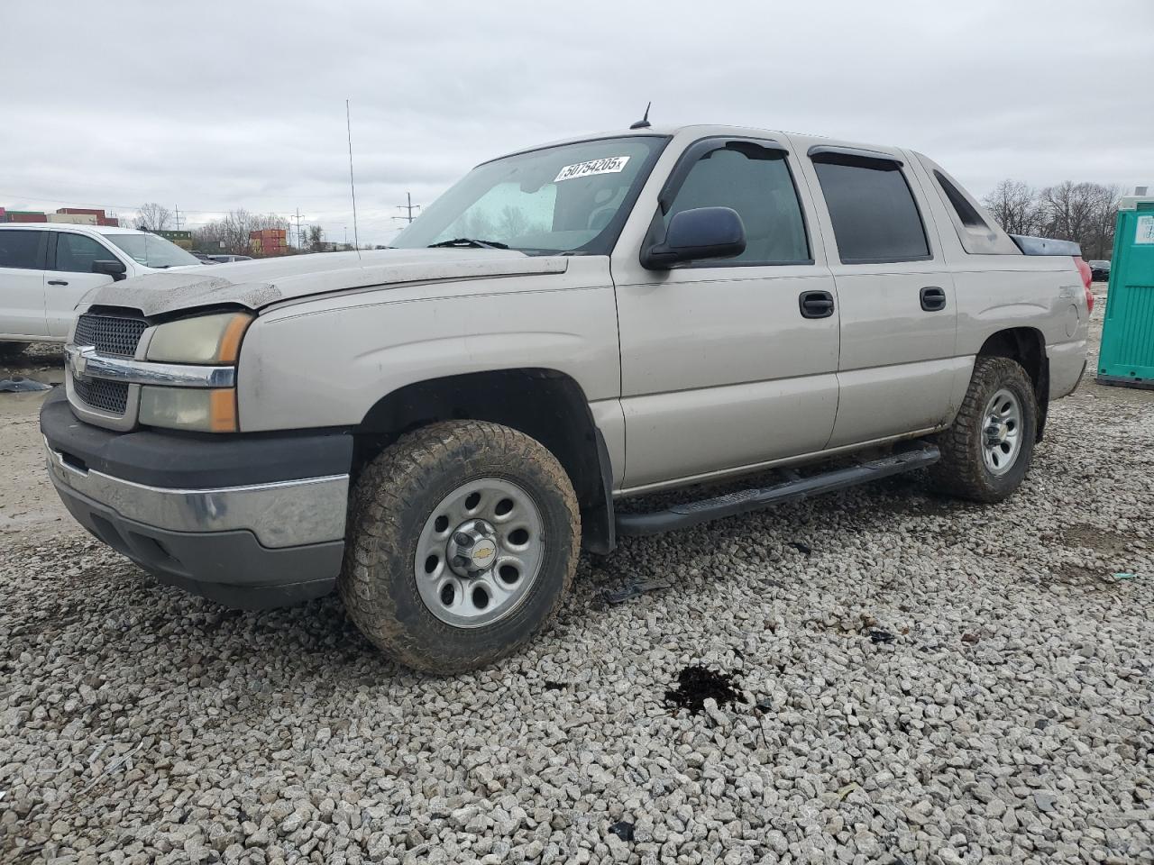 CHEVROLET AVALANCHE 2005