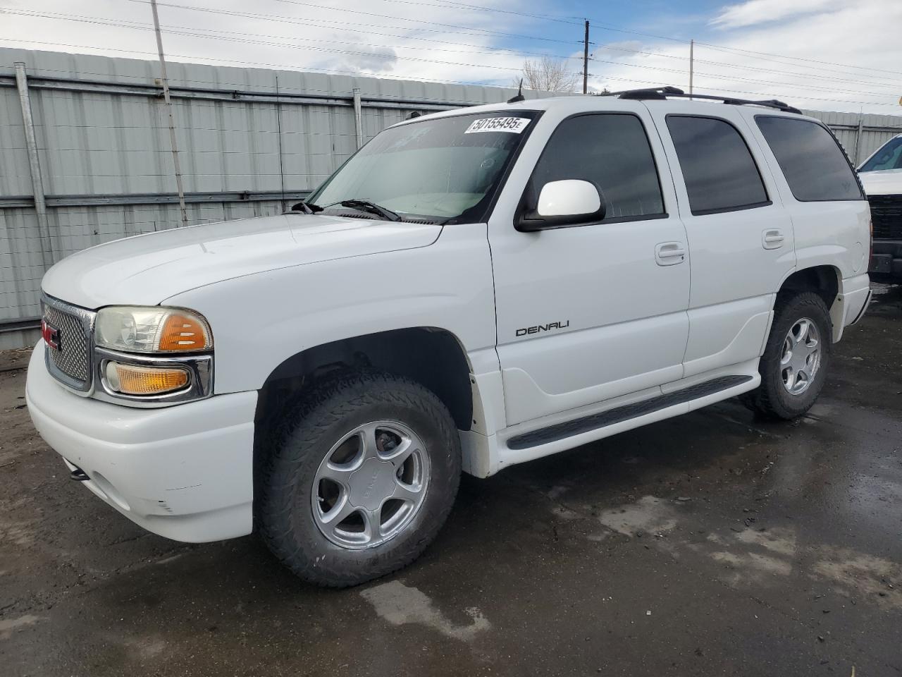 GMC YUKON DENA 2004