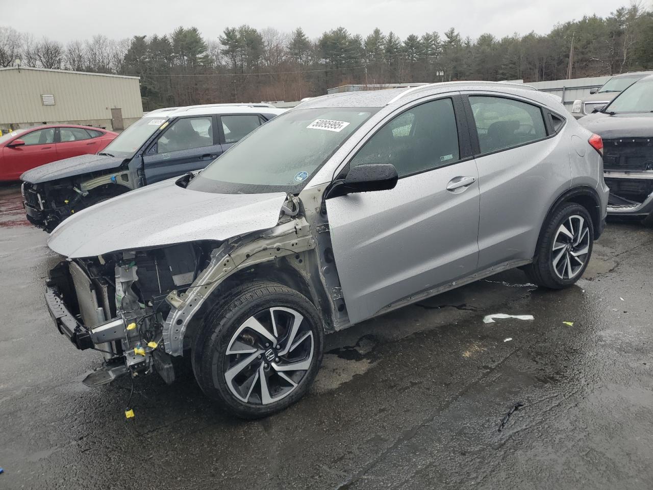 HONDA HR-V SPORT 2019