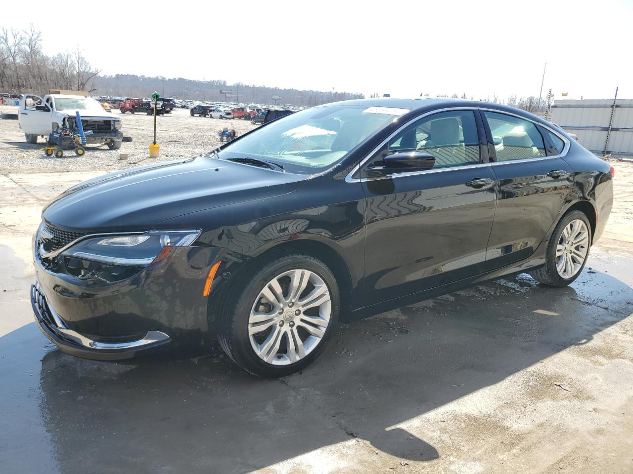 CHRYSLER 200 LIMITE 2016