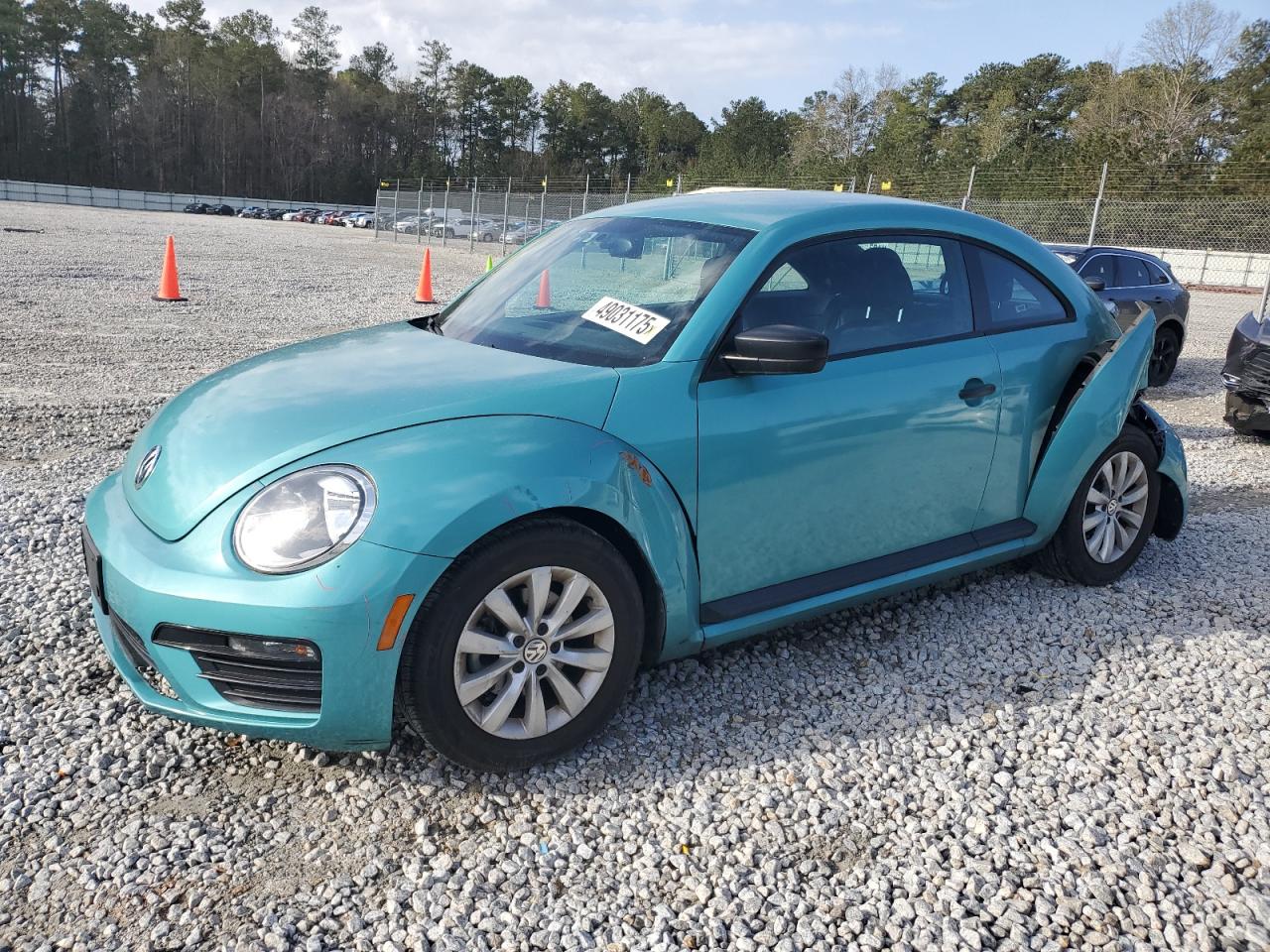 VOLKSWAGEN BEETLE S 2018