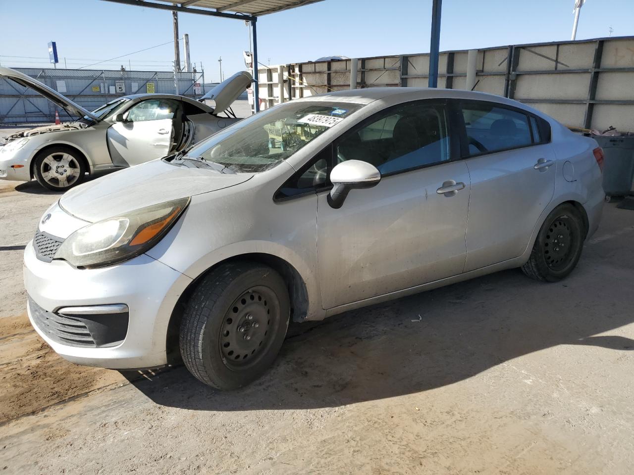 KIA RIO LX 2016