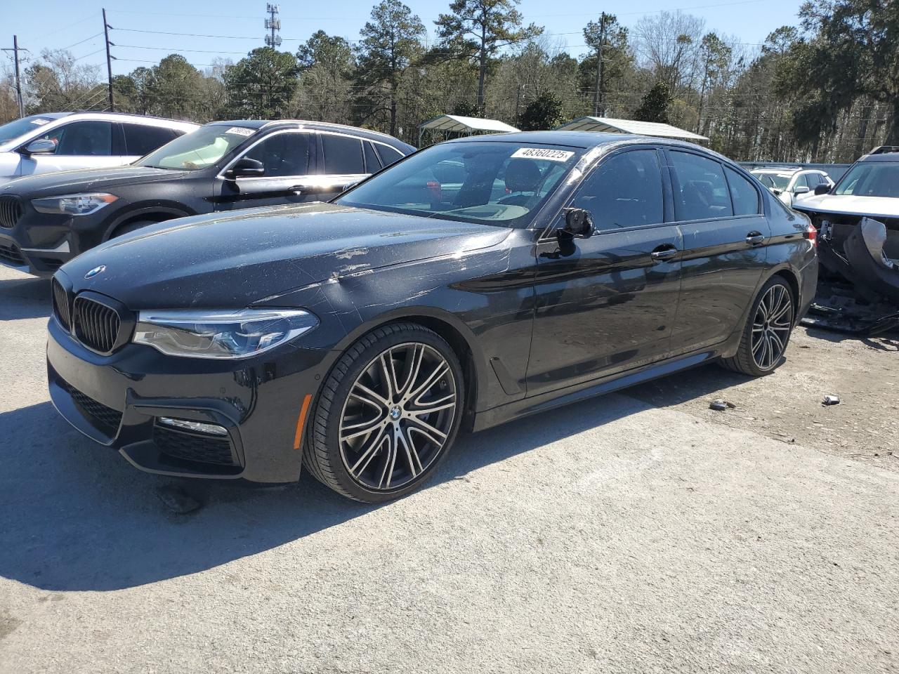 BMW 540 I 2017