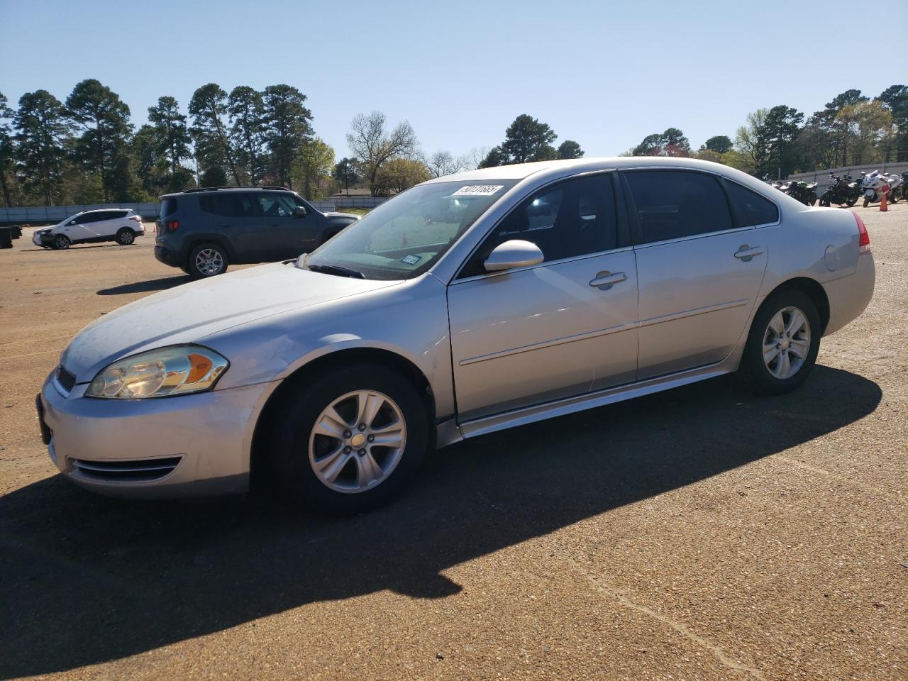 CHEVROLET IMPALA LS 2012