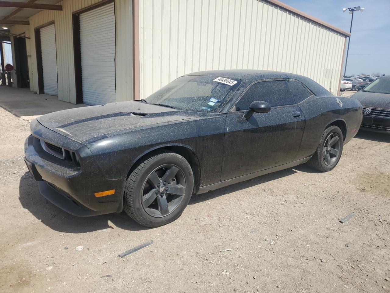 DODGE CHALLENGER 2011