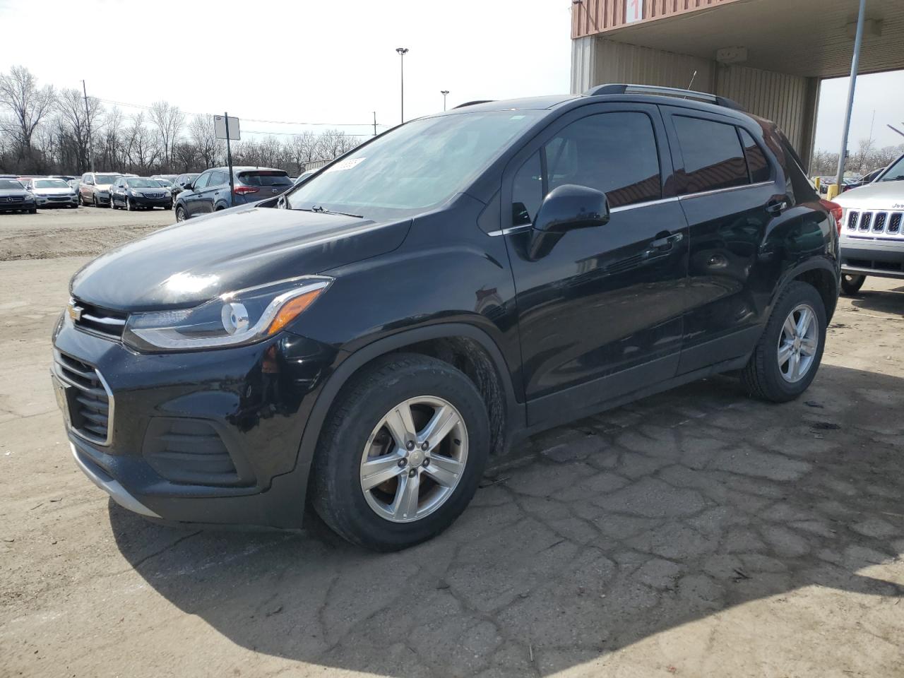 CHEVROLET TRAX 1LT 2018