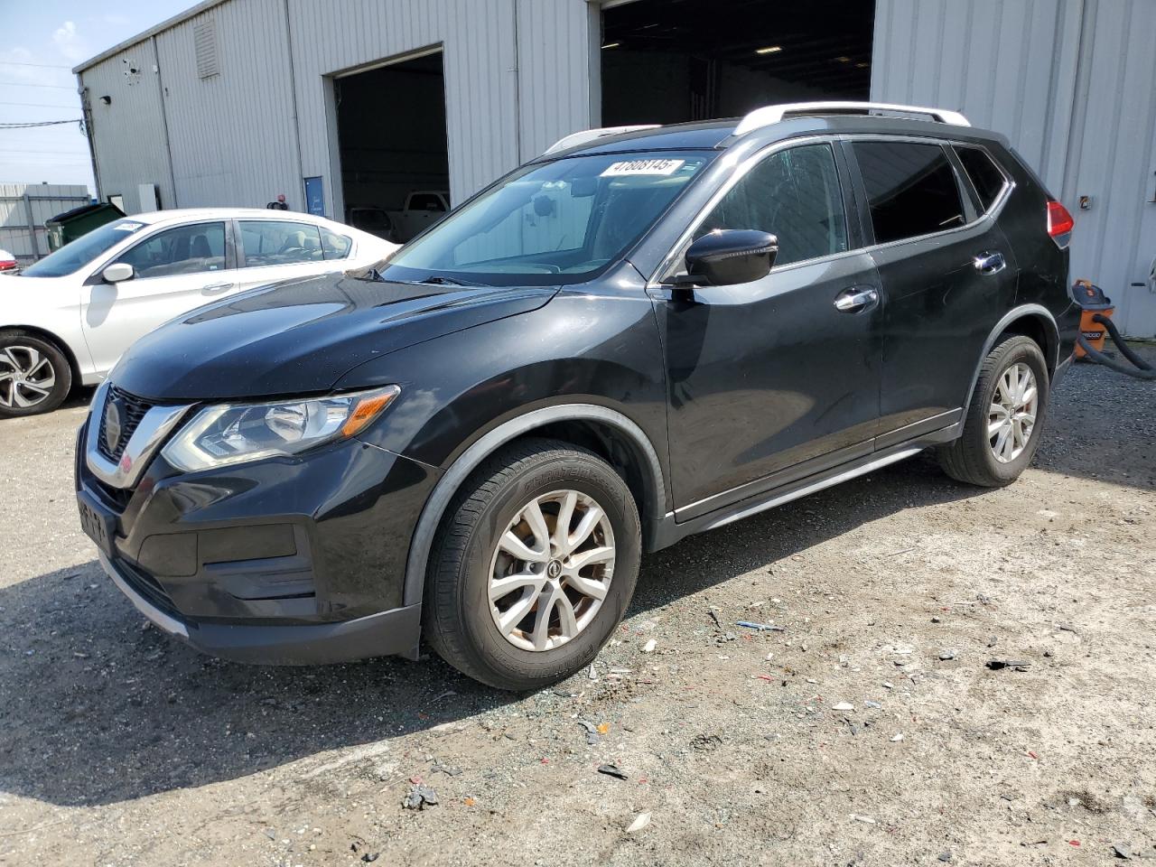NISSAN ROGUE S 2018