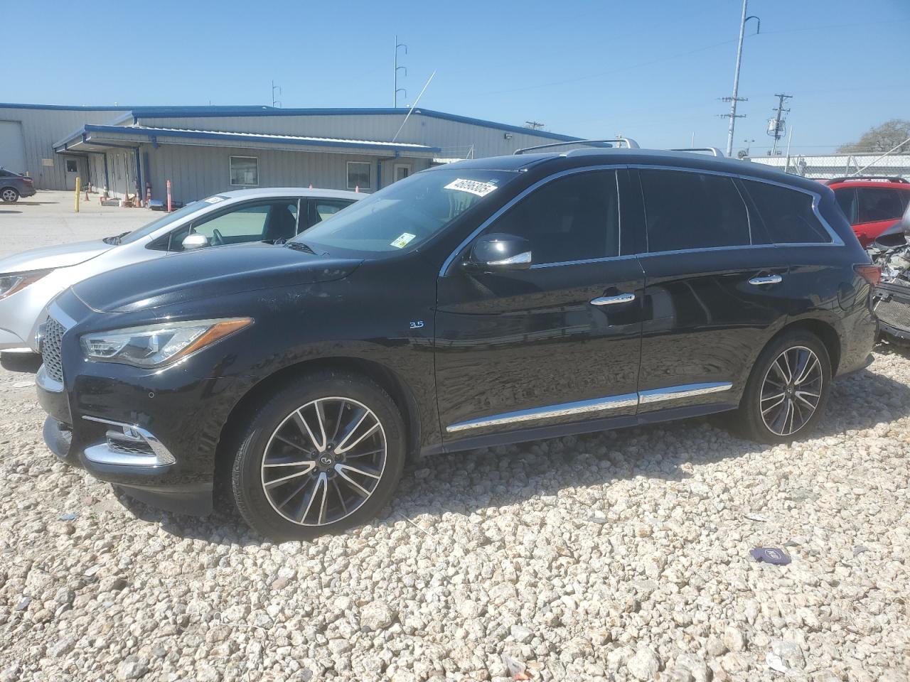 INFINITI QX60 2017