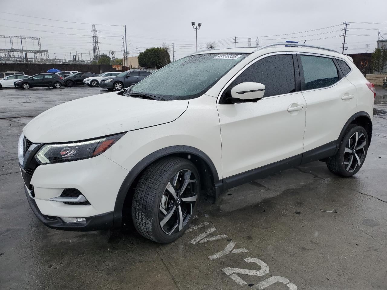 NISSAN ROGUE SPOR 2022