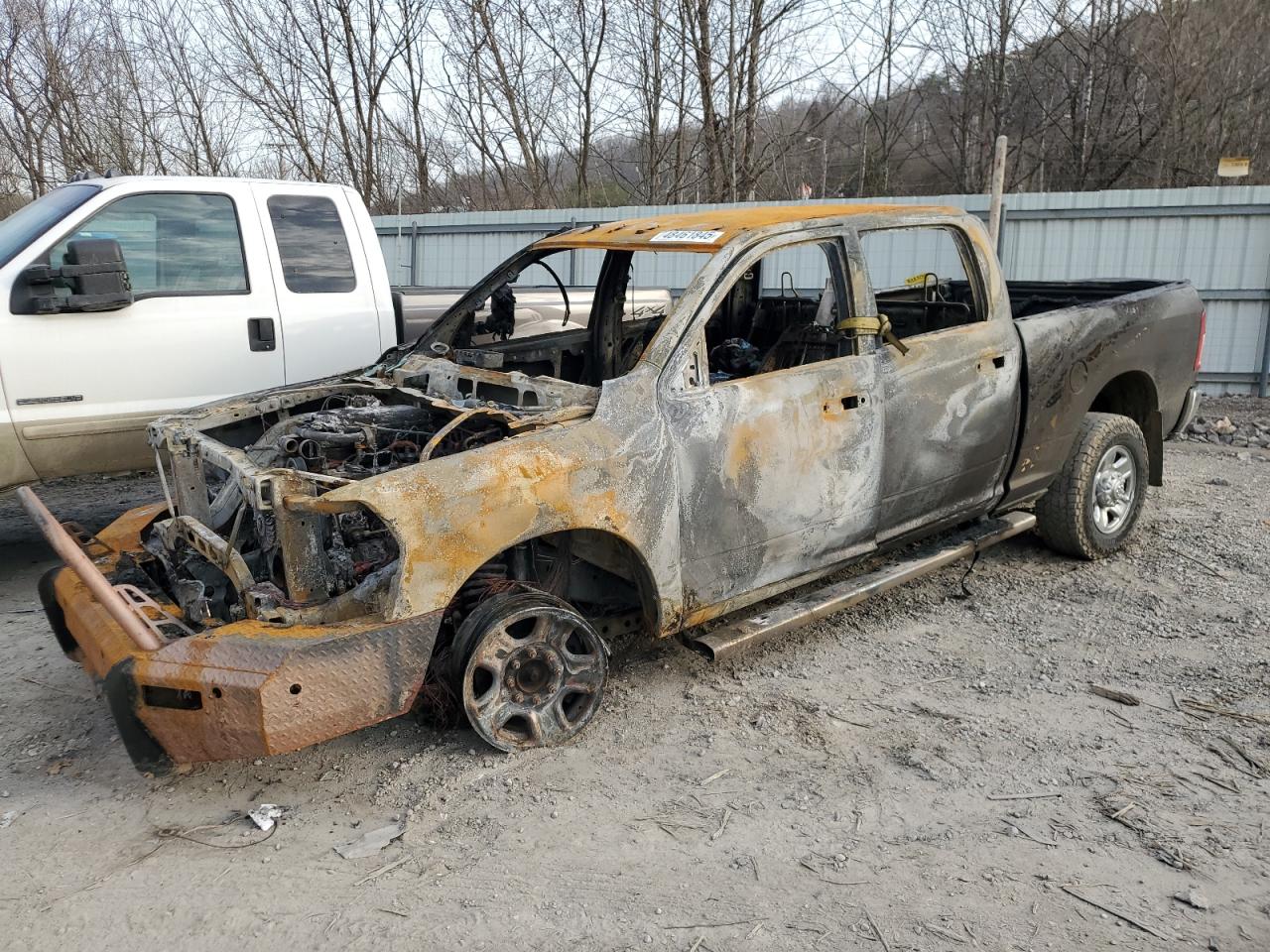 RAM 2500 TRADE 2019