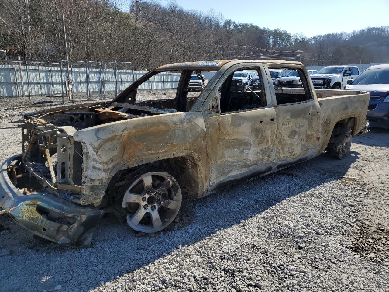 GMC SIERRA K15 2017