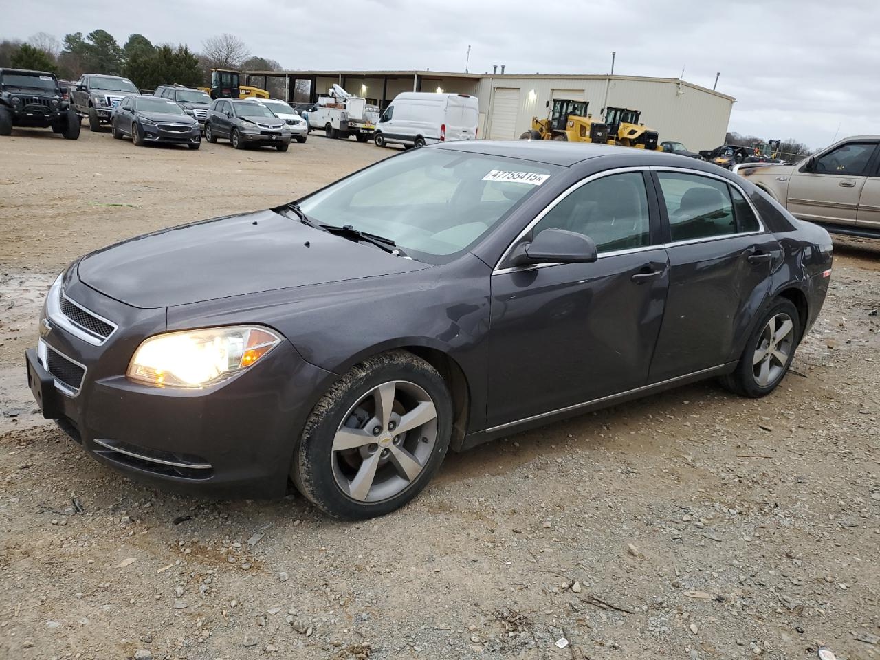 CHEVROLET MALIBU 1LT 2011