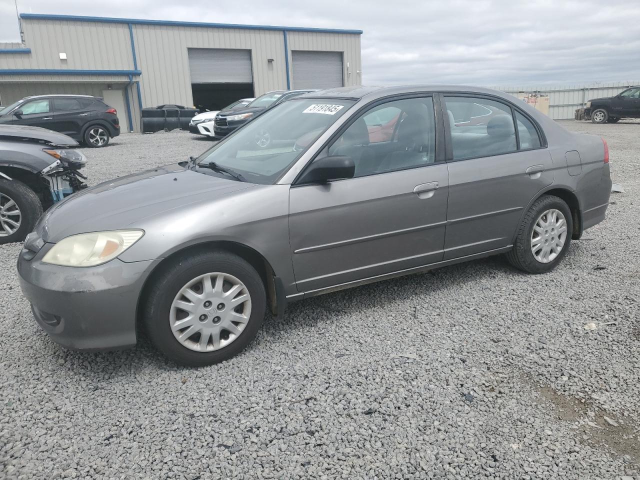 HONDA CIVIC LX 2005