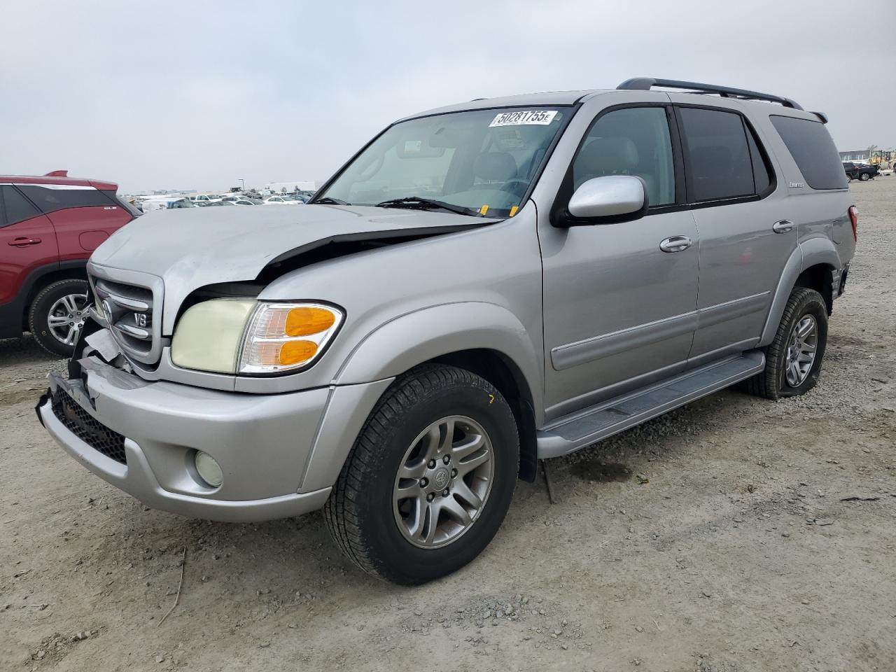 TOYOTA SEQUOIA LI 2004