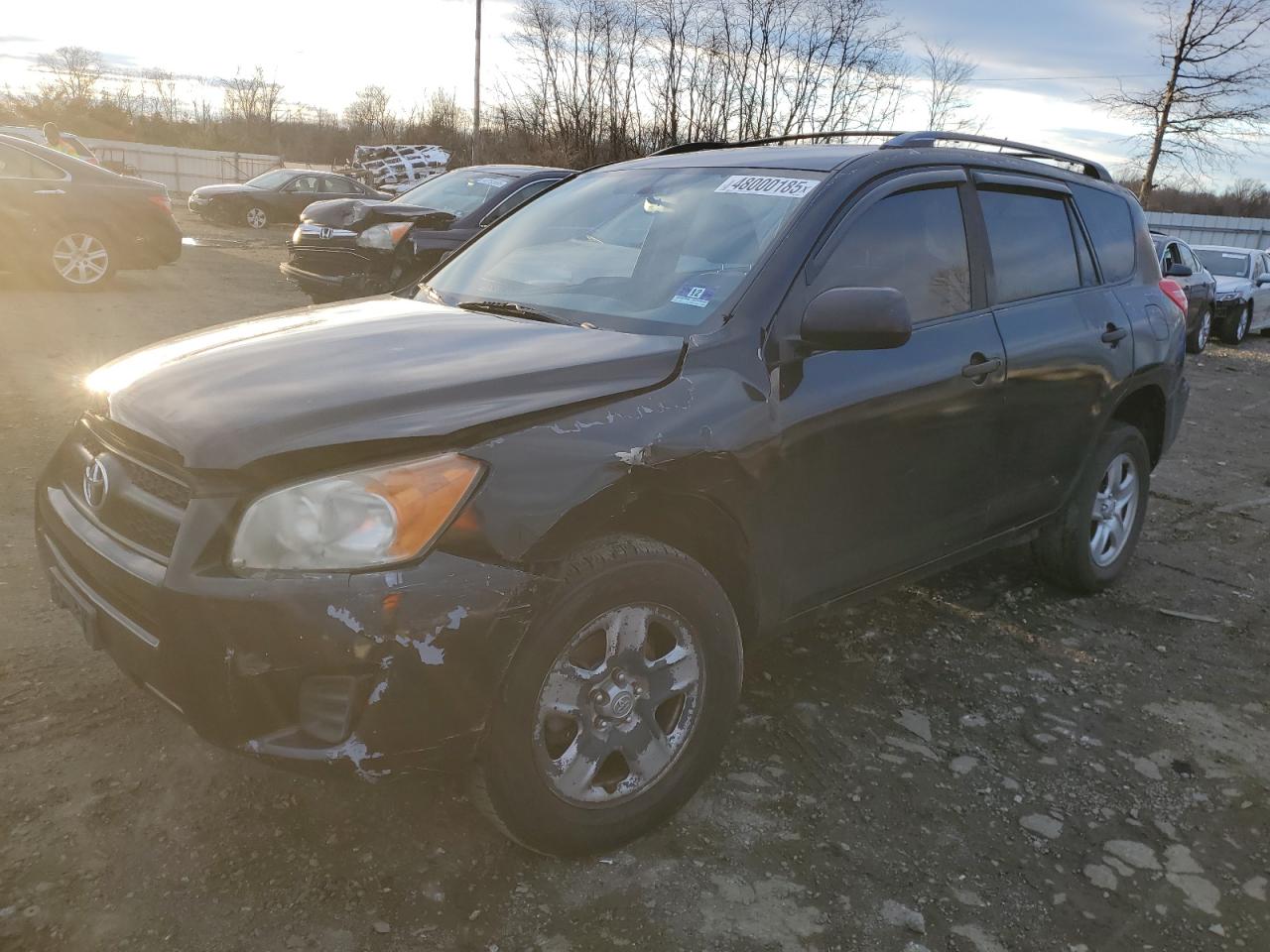 TOYOTA RAV4 2010