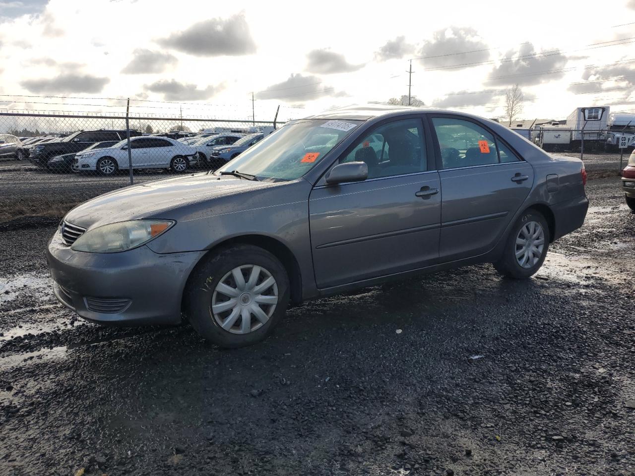 TOYOTA CAMRY LE 2005