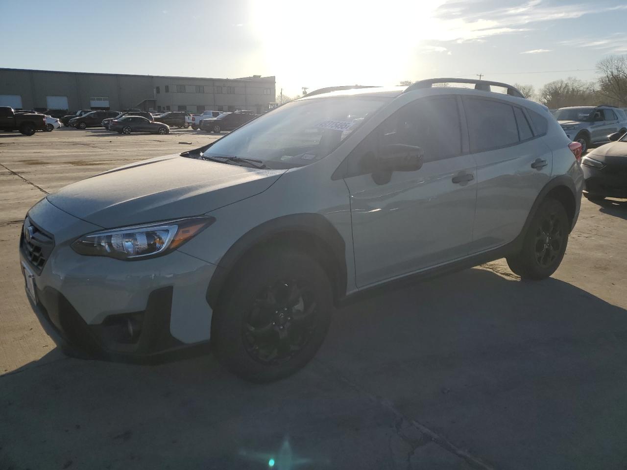 SUBARU CROSSTREK 2023