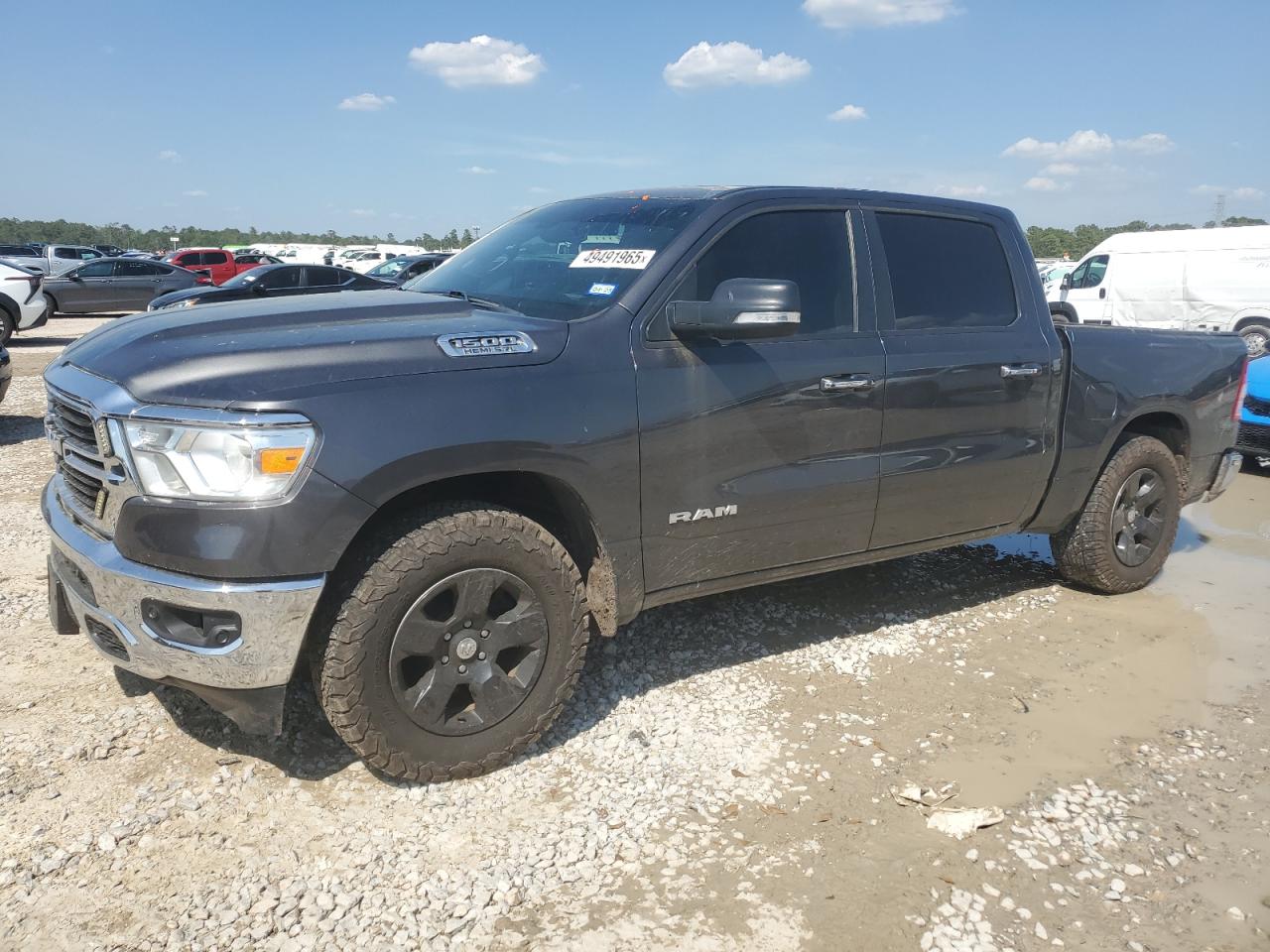 RAM 1500 BIG H 2019