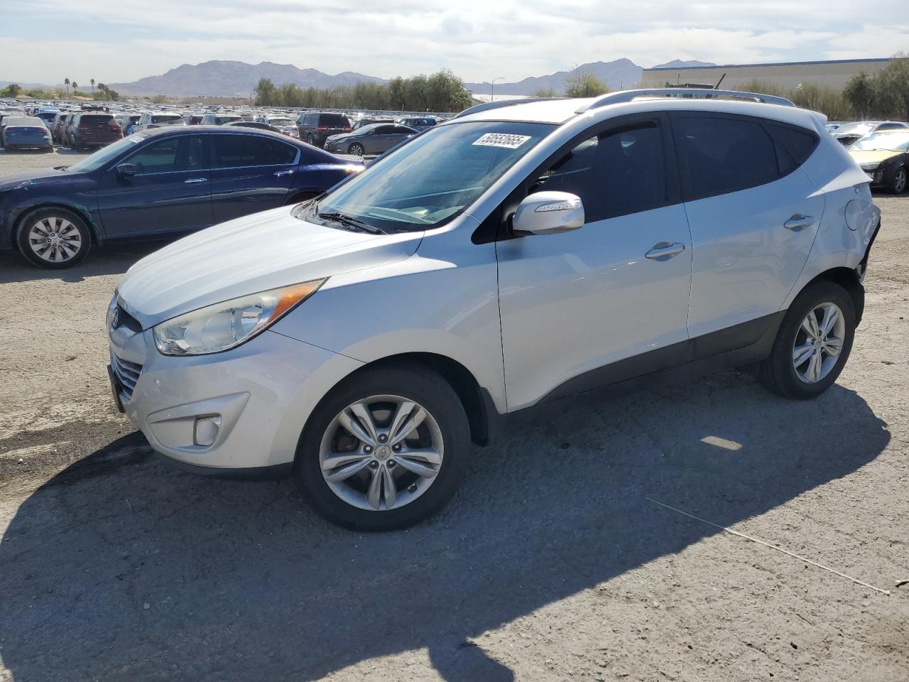 HYUNDAI TUCSON GLS 2013