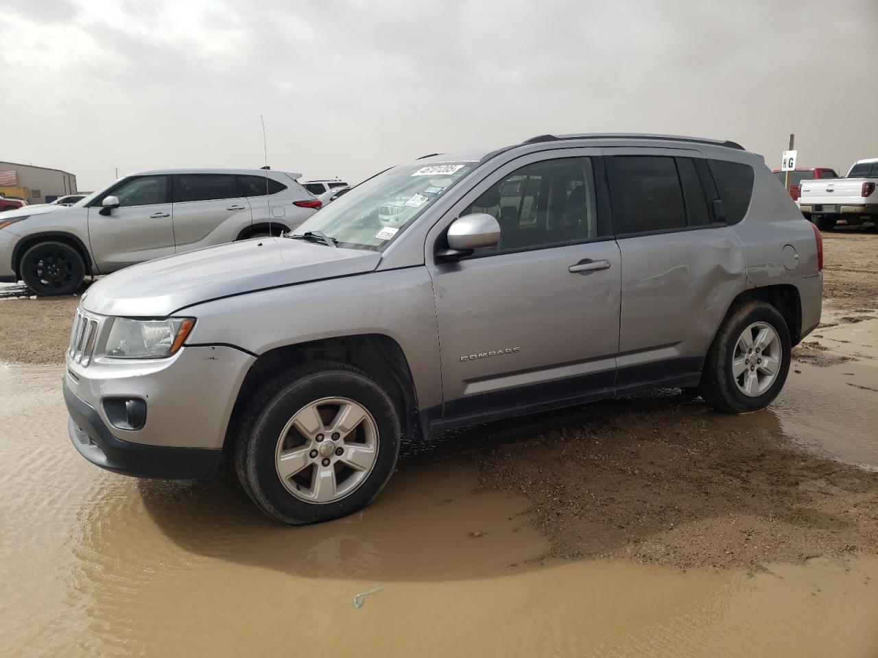 JEEP COMPASS LA 2017
