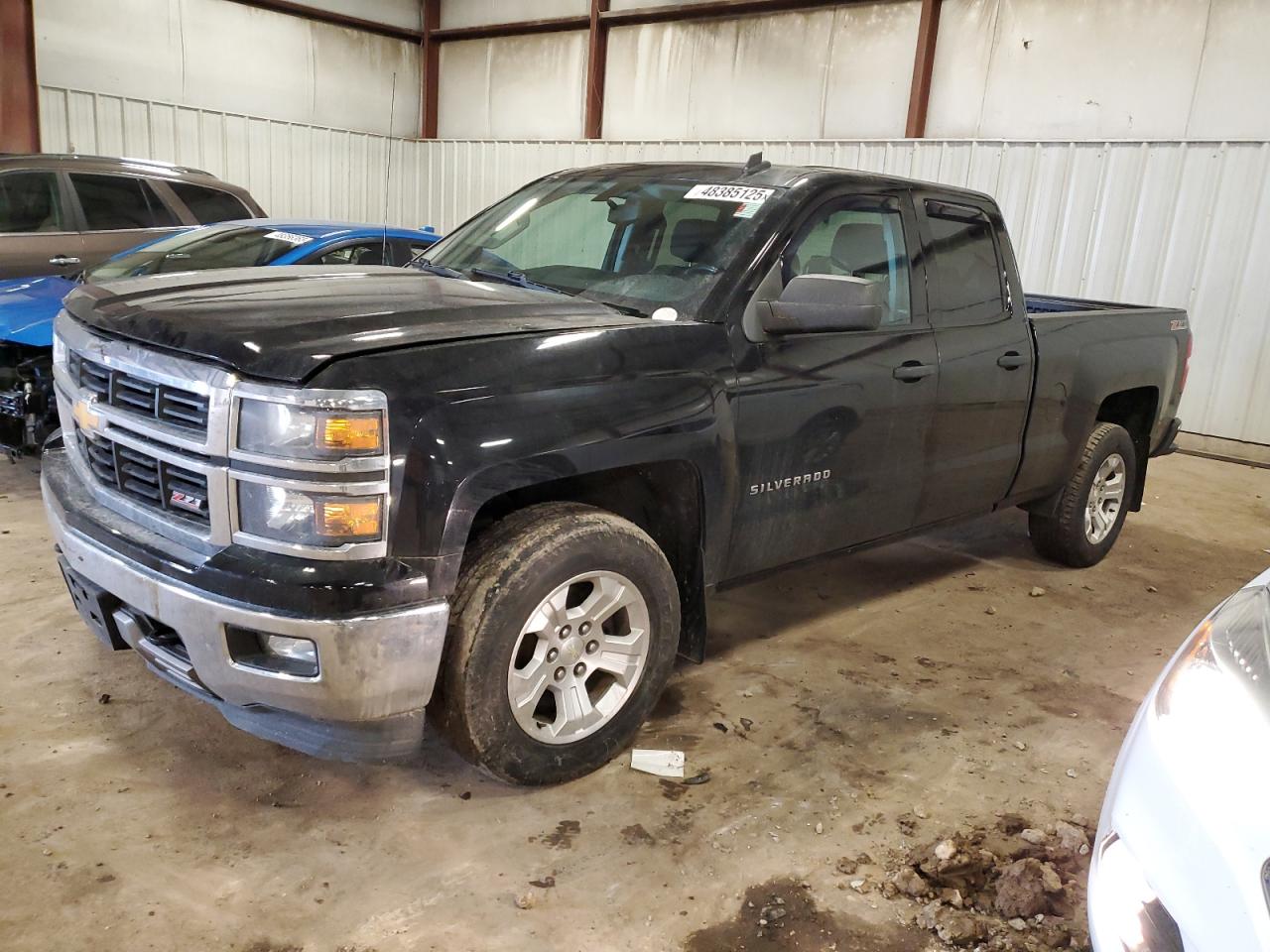 CHEVROLET SILVERADO 2014