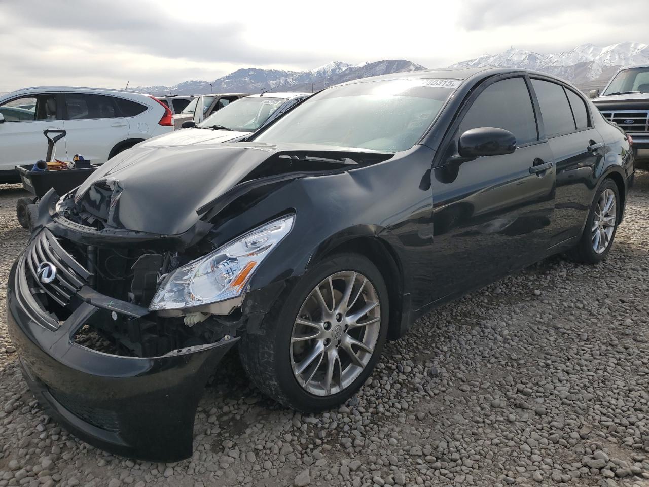 INFINITI G35 2008