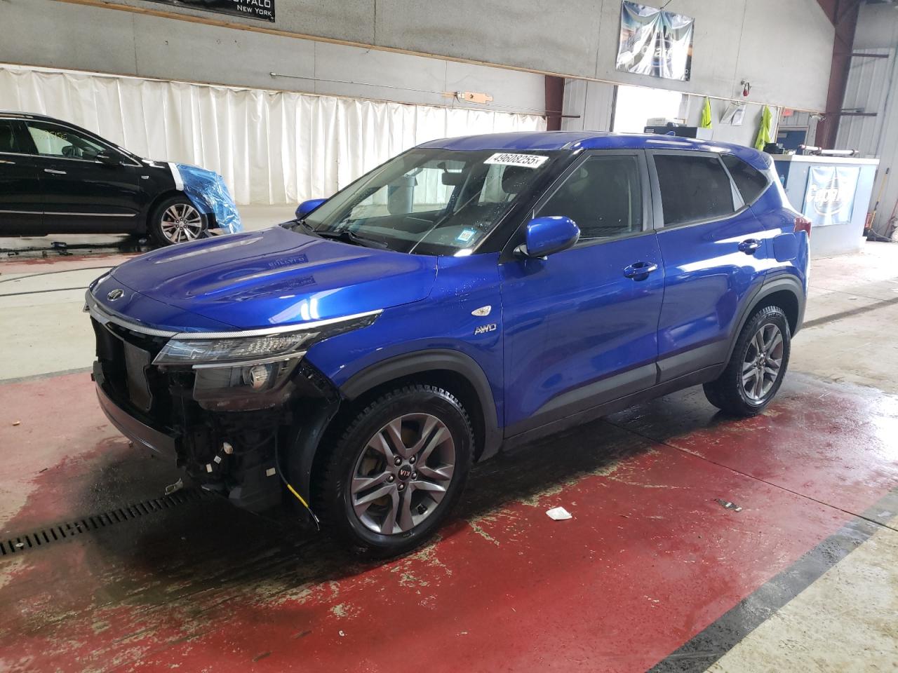 KIA SELTOS LX 2021