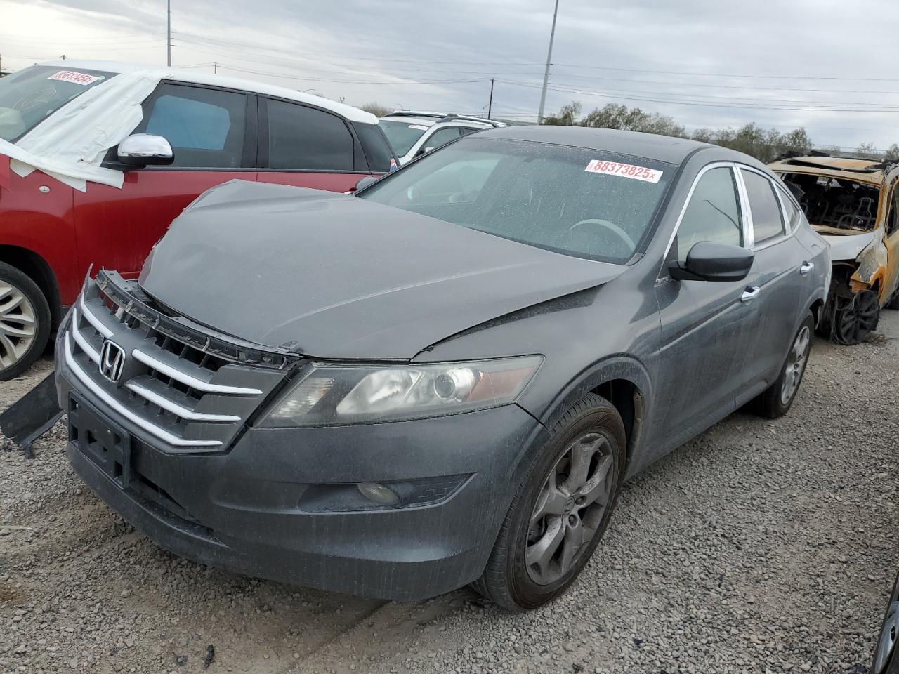 HONDA CROSSTOUR 2012