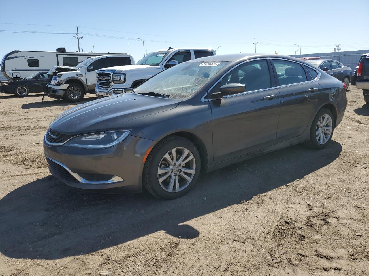 CHRYSLER 200 LIMITE 2015